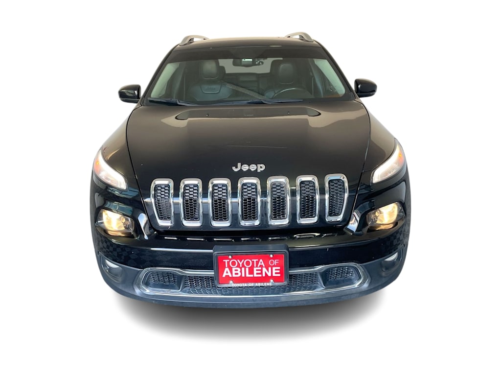 Thumbnail: 2016 Jeep Cherokee - 7