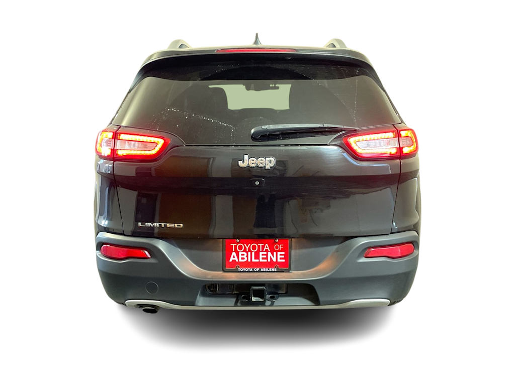 Thumbnail: 2016 Jeep Cherokee - 6