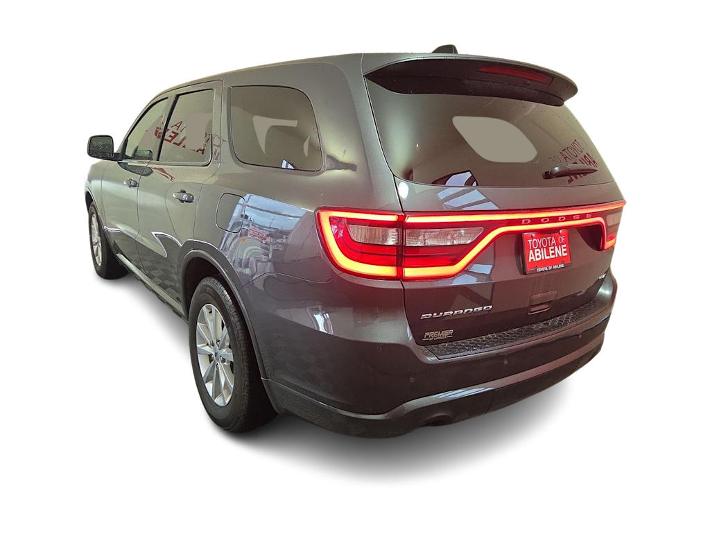 Thumbnail: 2025 Dodge Durango - 4