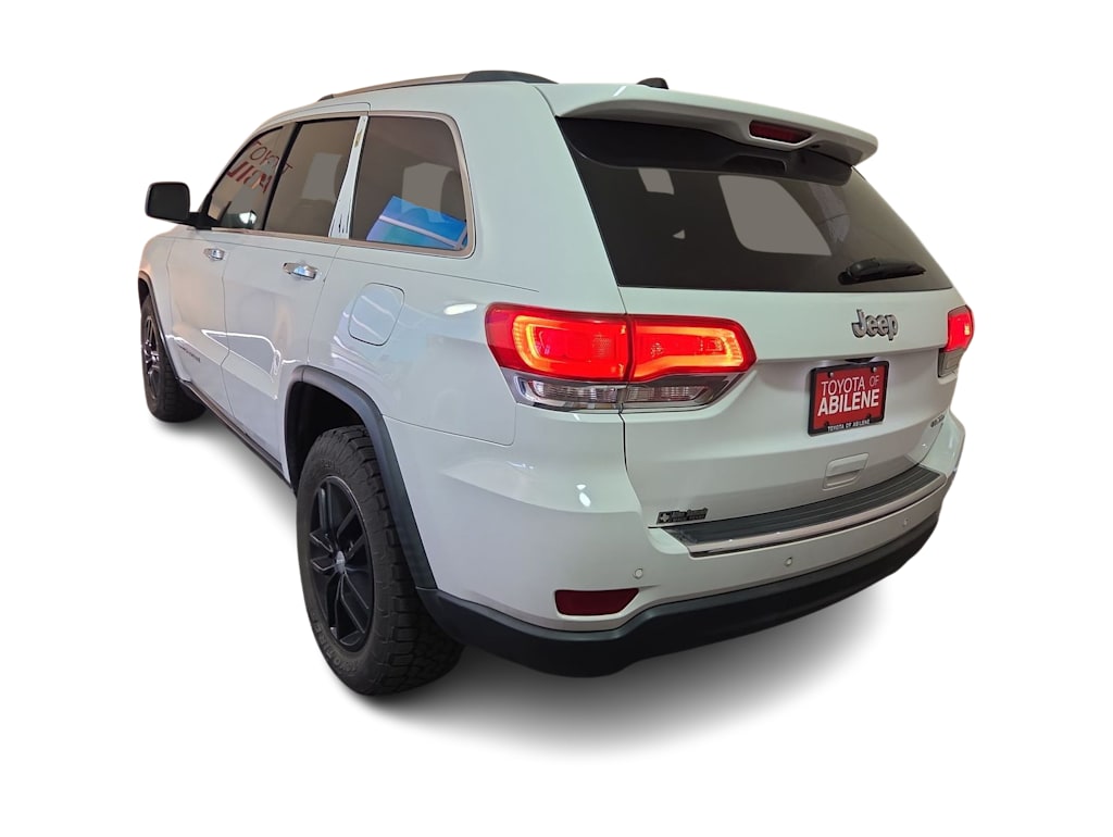 Thumbnail: 2018 Jeep Grand Cherokee - 4