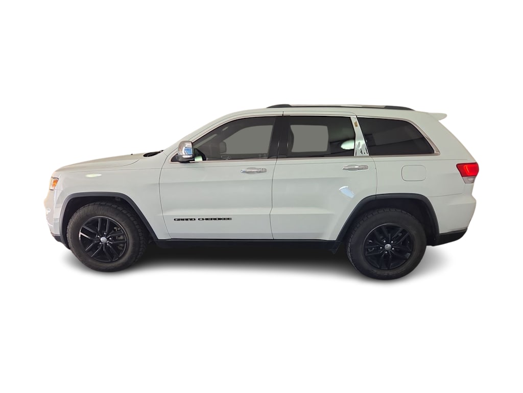 Thumbnail: 2018 Jeep Grand Cherokee - 3