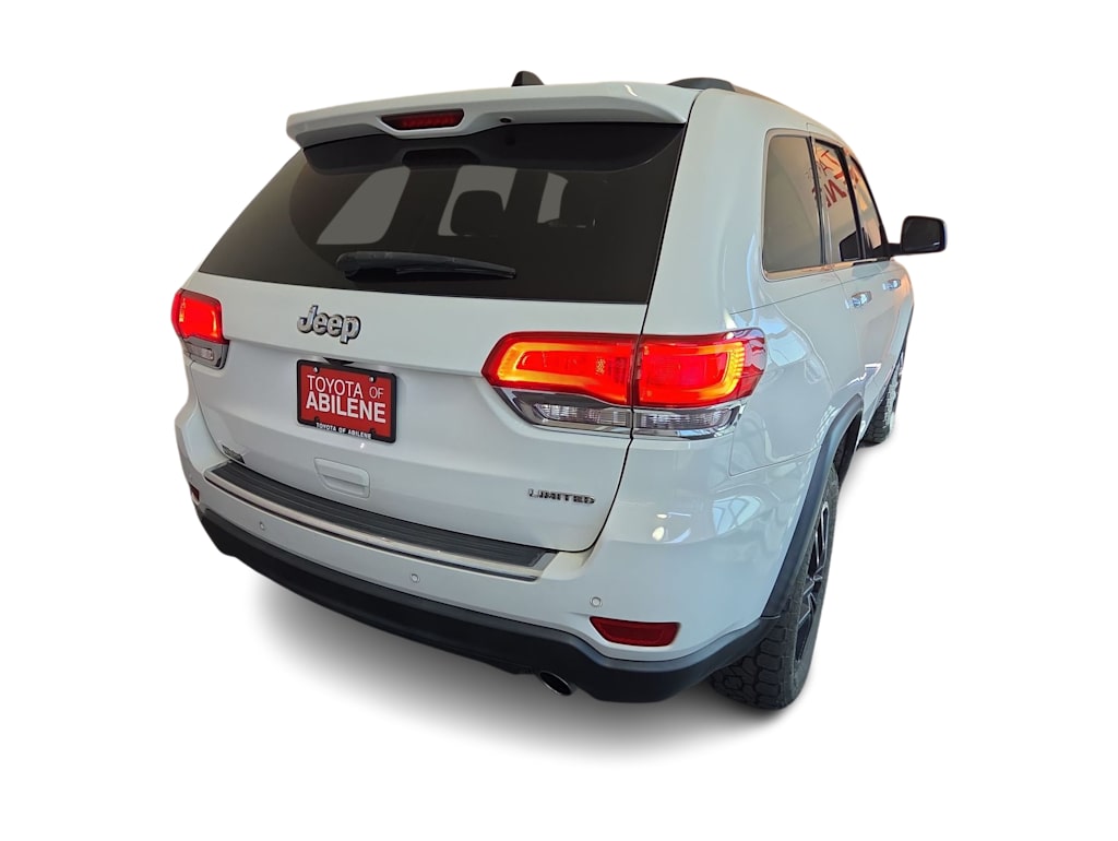 Thumbnail: 2018 Jeep Grand Cherokee - 20