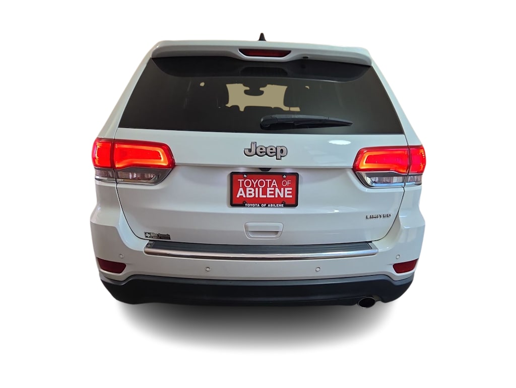 Thumbnail: 2018 Jeep Grand Cherokee - 5