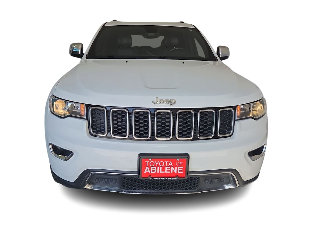 Thumbnail: 2018 Jeep Grand Cherokee - 6
