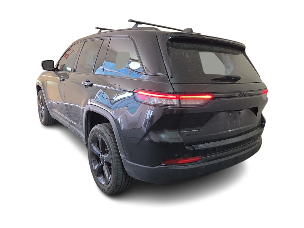 Thumbnail: 2024 Jeep Grand Cherokee - 4