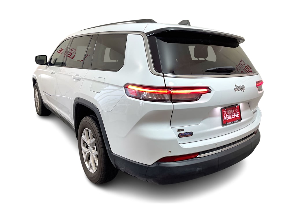 Thumbnail: 2022 Jeep Grand Cherokee L - 4