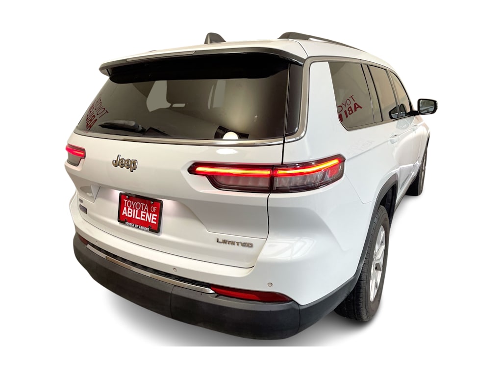 Thumbnail: 2022 Jeep Grand Cherokee L - 19