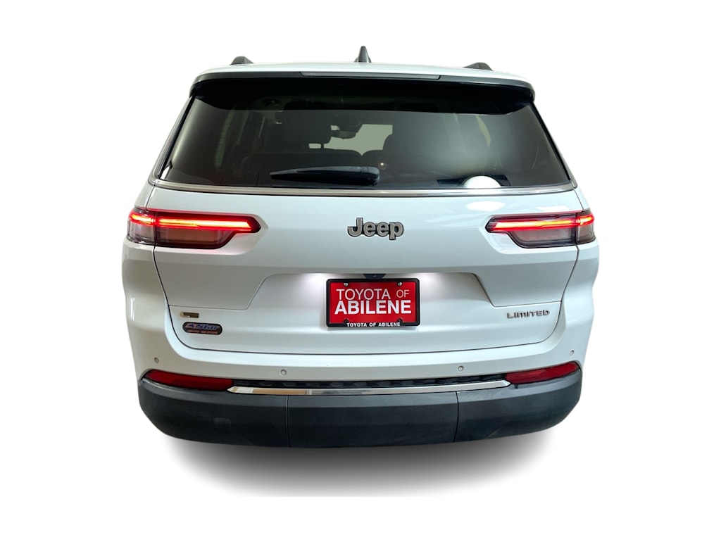 Thumbnail: 2022 Jeep Grand Cherokee L - 5