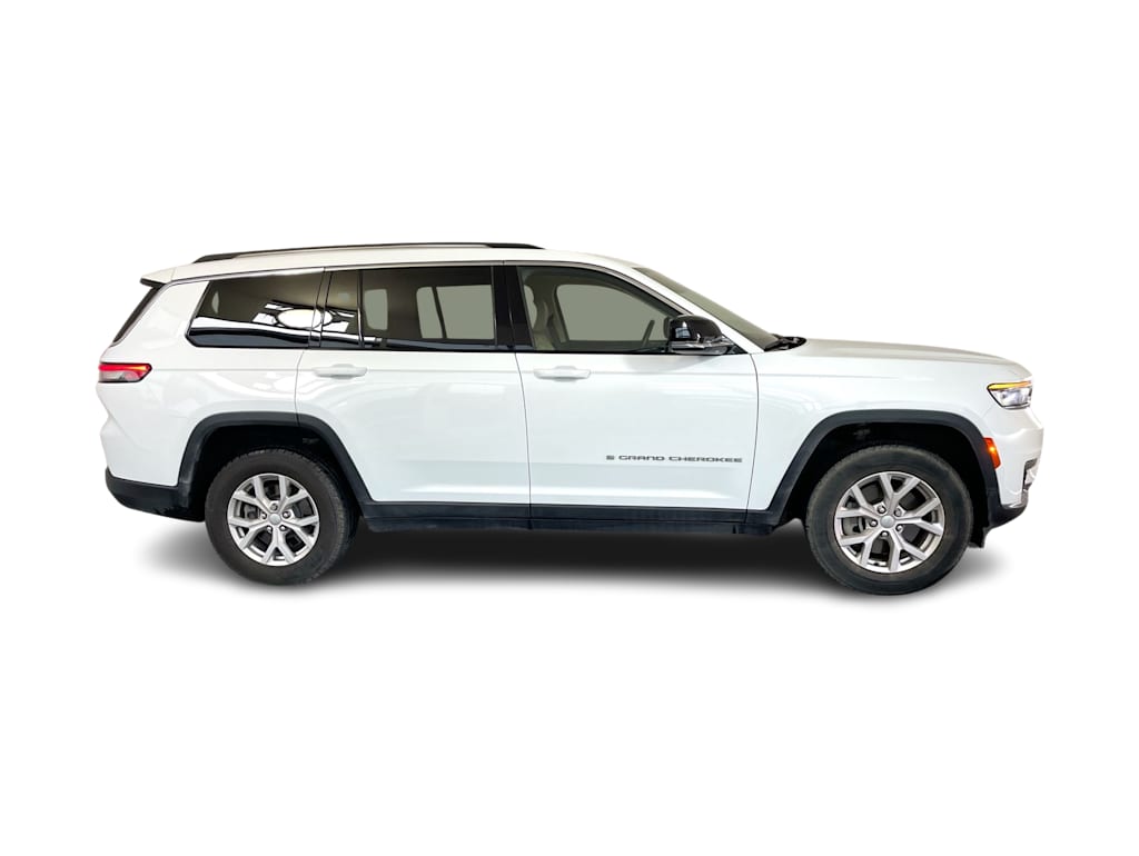 Thumbnail: 2022 Jeep Grand Cherokee L - 20
