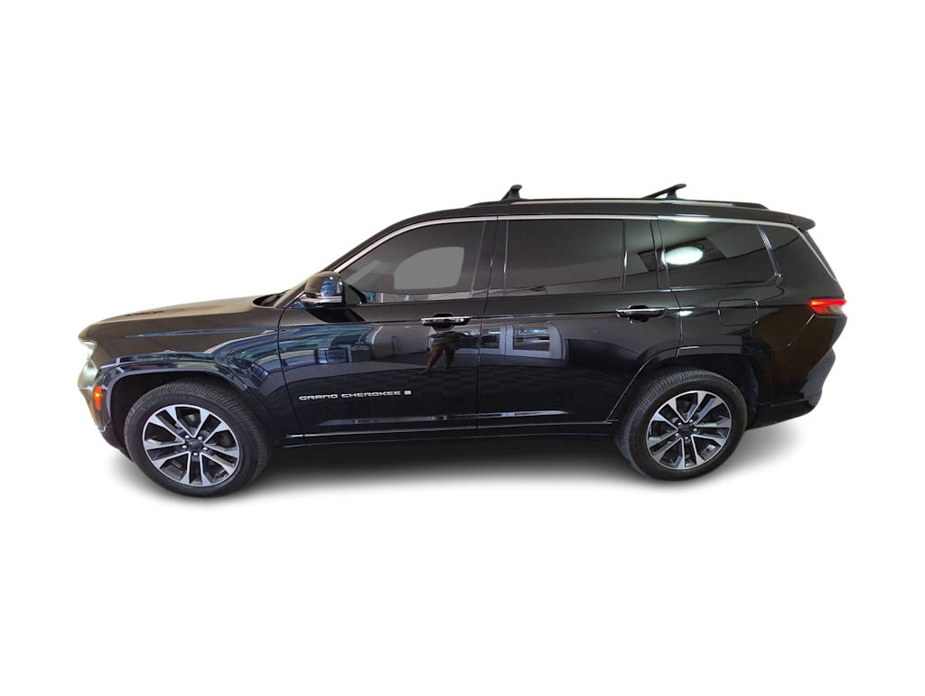 Thumbnail: 2022 Jeep Grand Cherokee L - 3