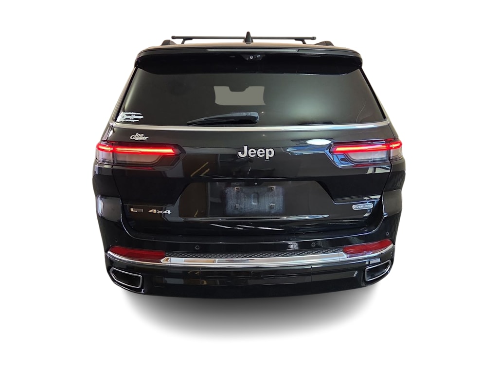 Thumbnail: 2022 Jeep Grand Cherokee L - 5