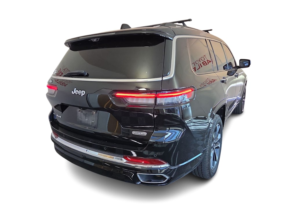 Thumbnail: 2022 Jeep Grand Cherokee L - 19