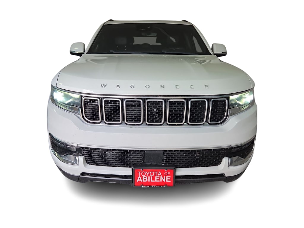 Thumbnail: 2022 Jeep Wagoneer - 6