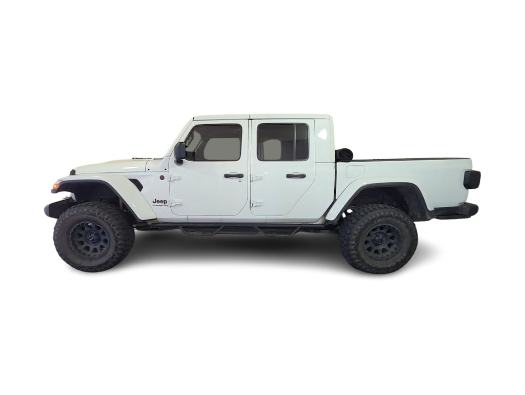 Thumbnail: 2020 Jeep Gladiator - 3