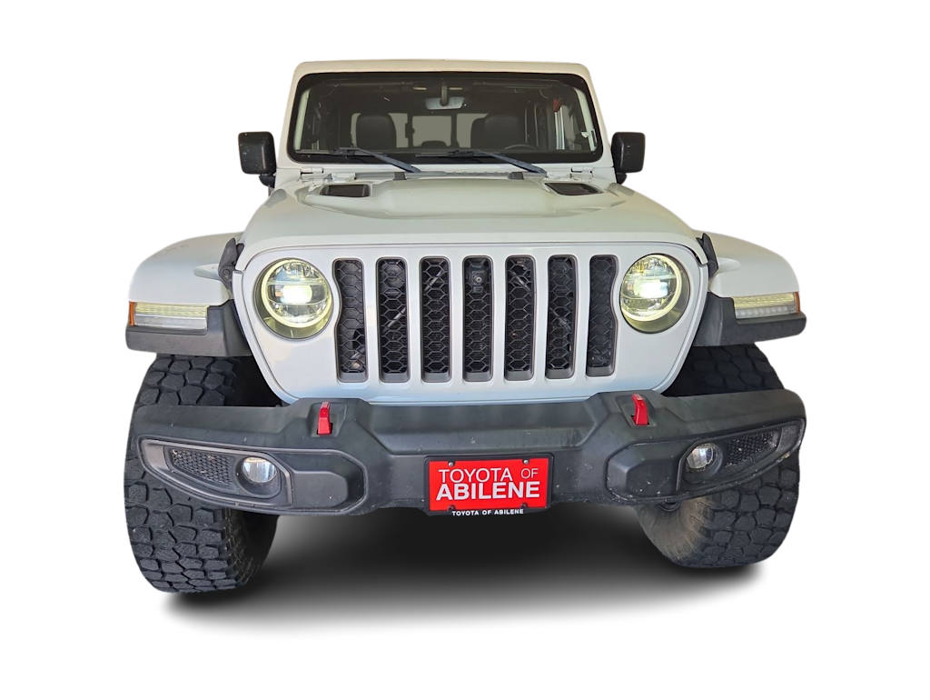 Thumbnail: 2020 Jeep Gladiator - 21
