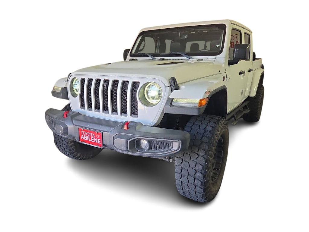 Thumbnail: 2020 Jeep Gladiator - 5
