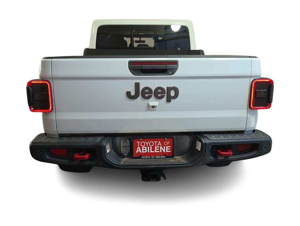 Thumbnail: 2020 Jeep Gladiator - 4