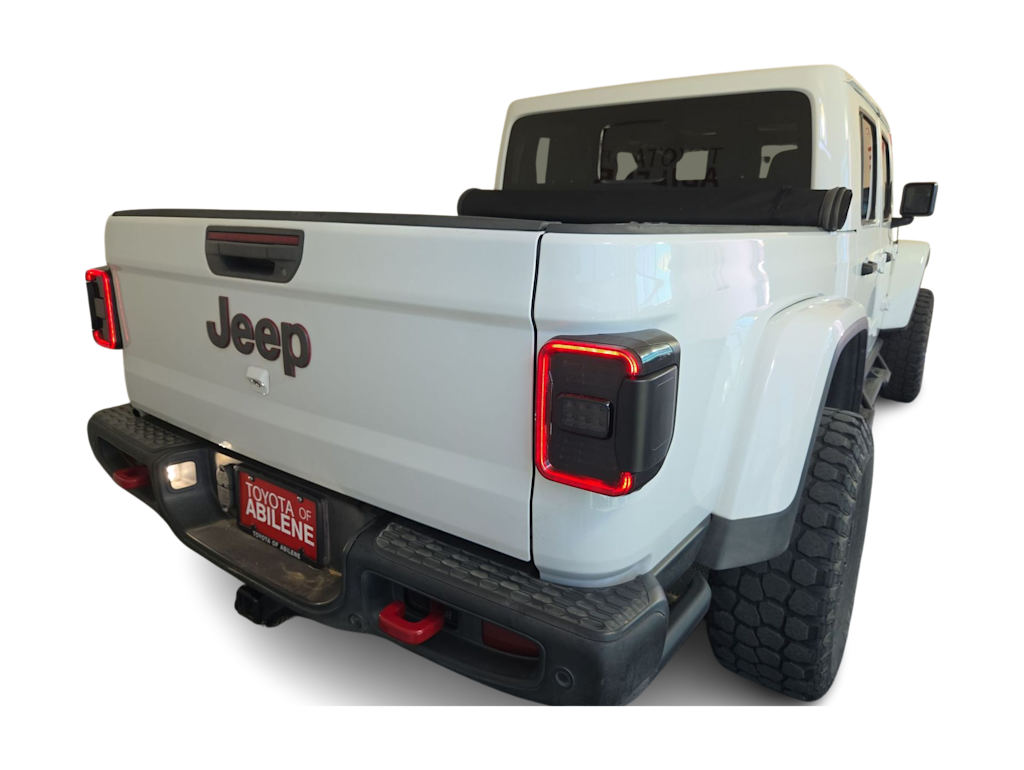 Thumbnail: 2020 Jeep Gladiator - 19