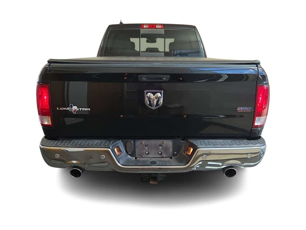 Thumbnail: 2016 RAM 1500 - 5