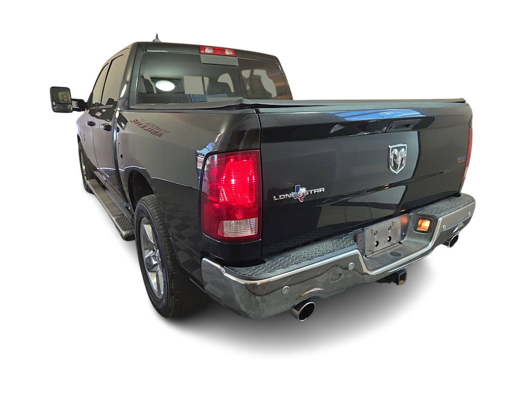 Thumbnail: 2016 RAM 1500 - 4