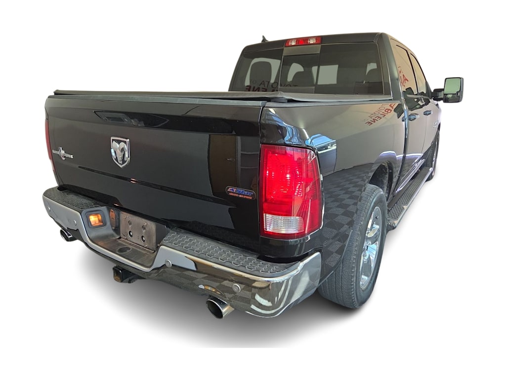 Thumbnail: 2016 RAM 1500 - 21