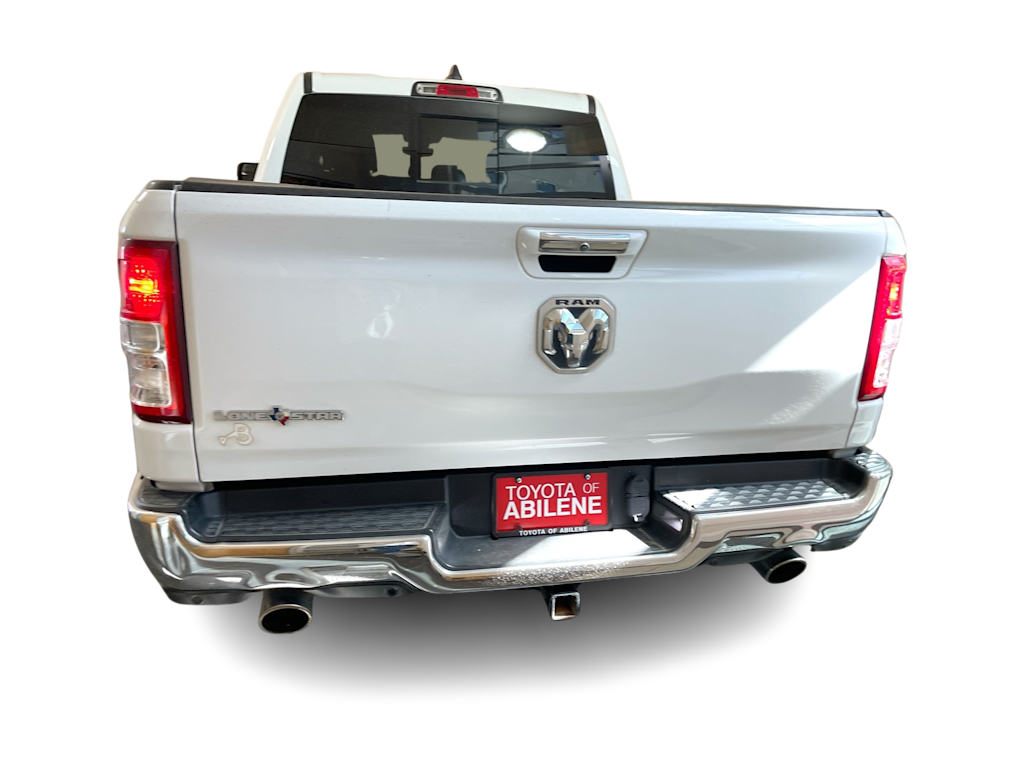 Thumbnail: 2019 RAM 1500 - 4