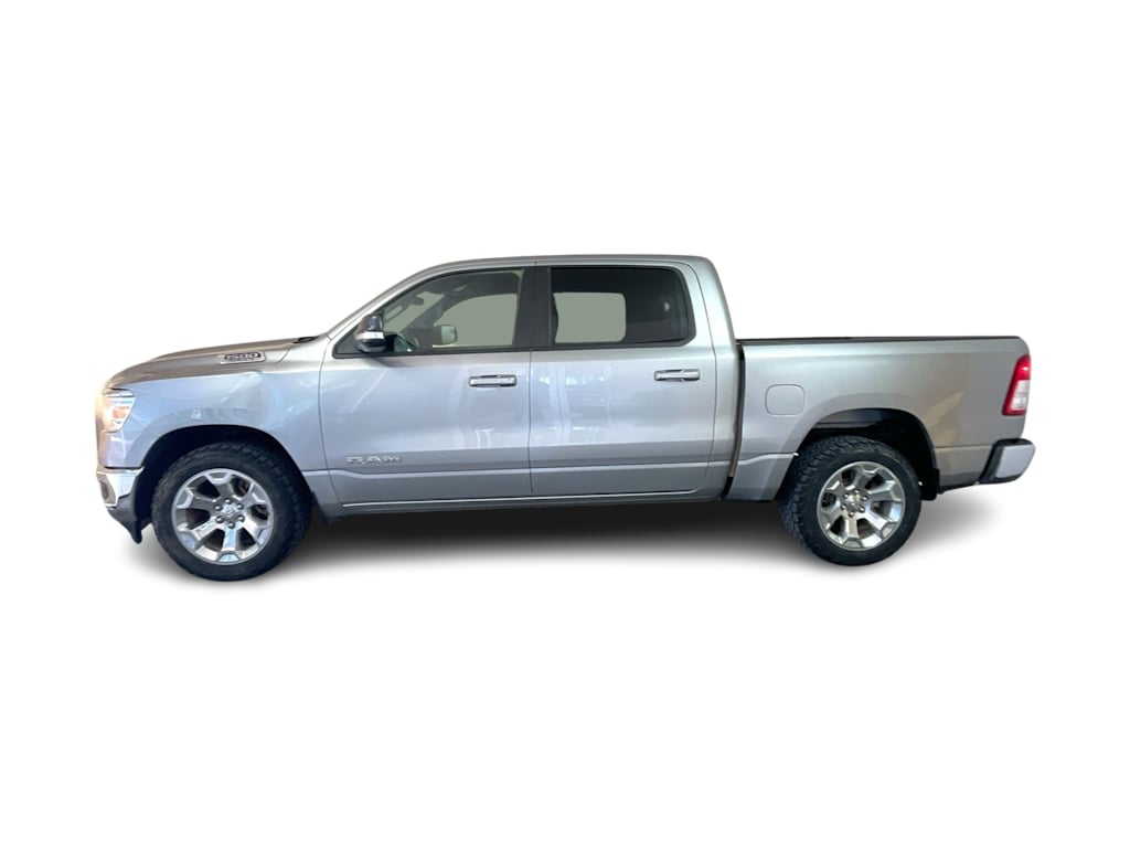 Thumbnail: 2021 RAM 1500 - 3