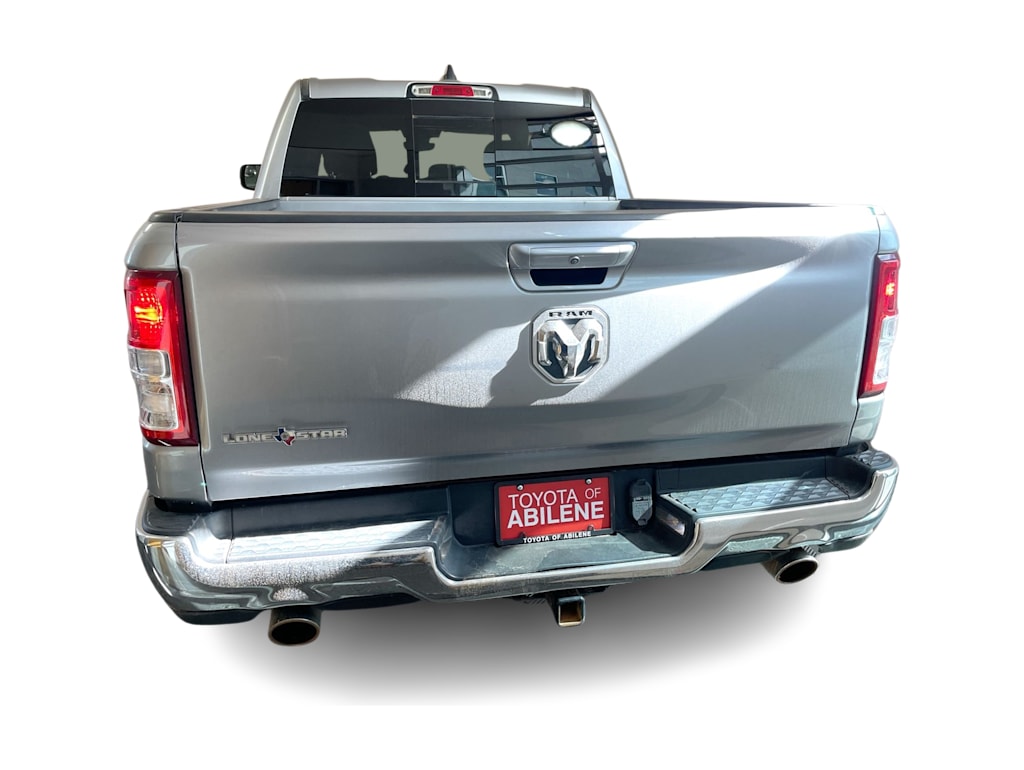 Thumbnail: 2021 RAM 1500 - 5