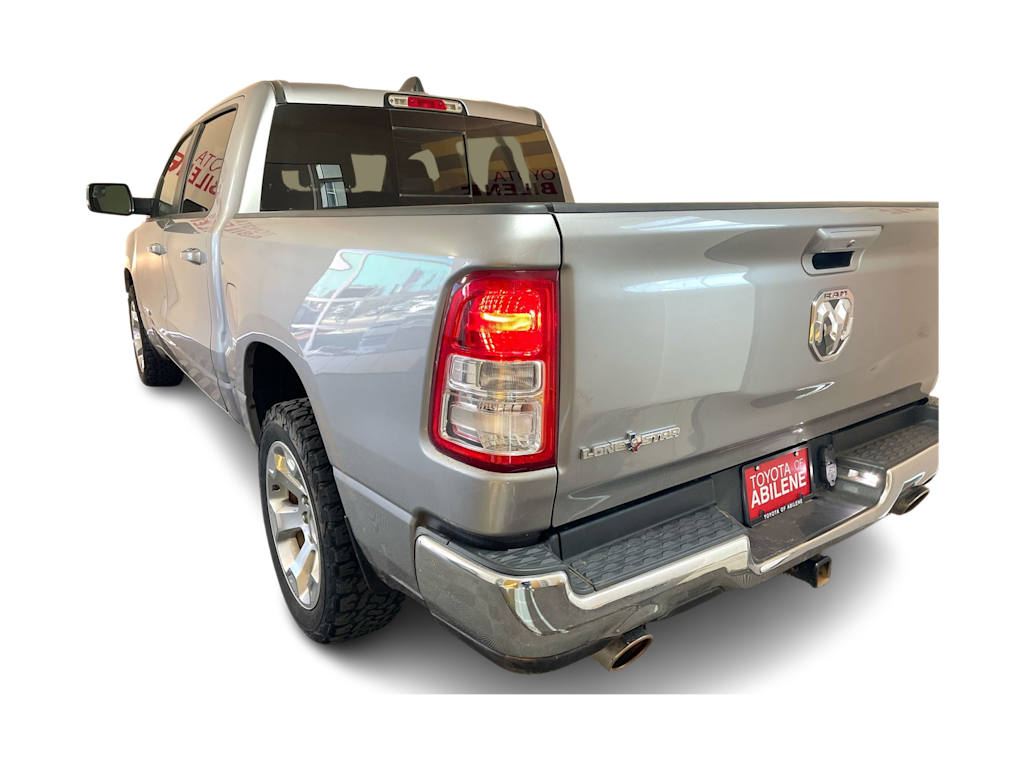 Thumbnail: 2021 RAM 1500 - 4