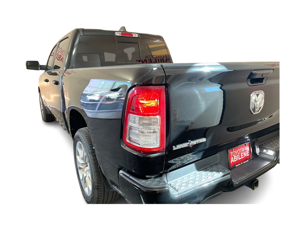 Thumbnail: 2022 RAM 1500 - 4