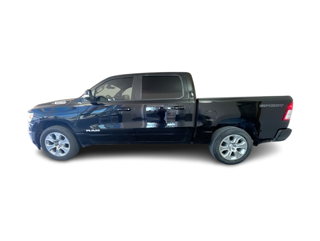 Thumbnail: 2022 RAM 1500 - 3