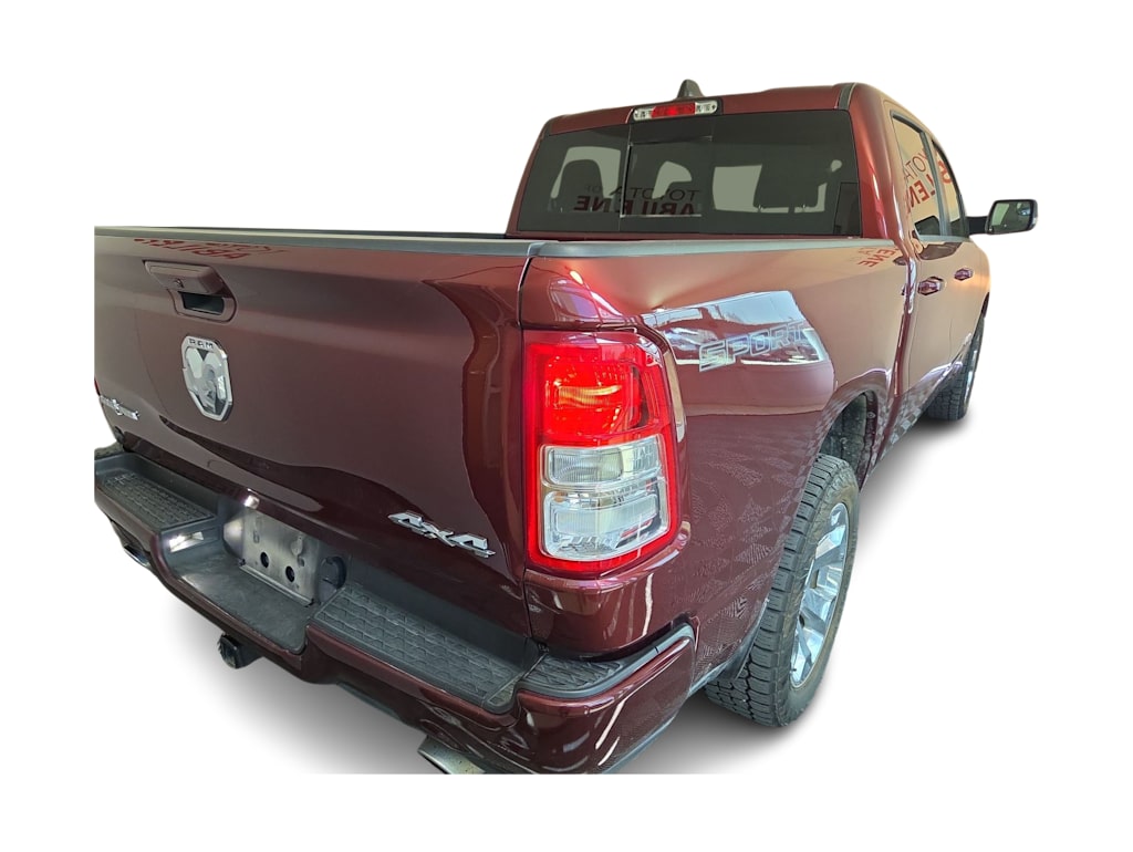 Thumbnail: 2023 RAM 1500 - 18