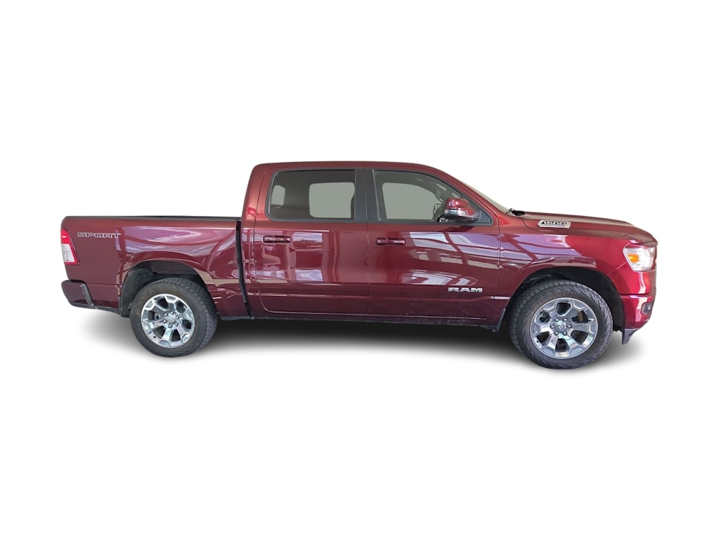 Thumbnail: 2023 RAM 1500 - 19