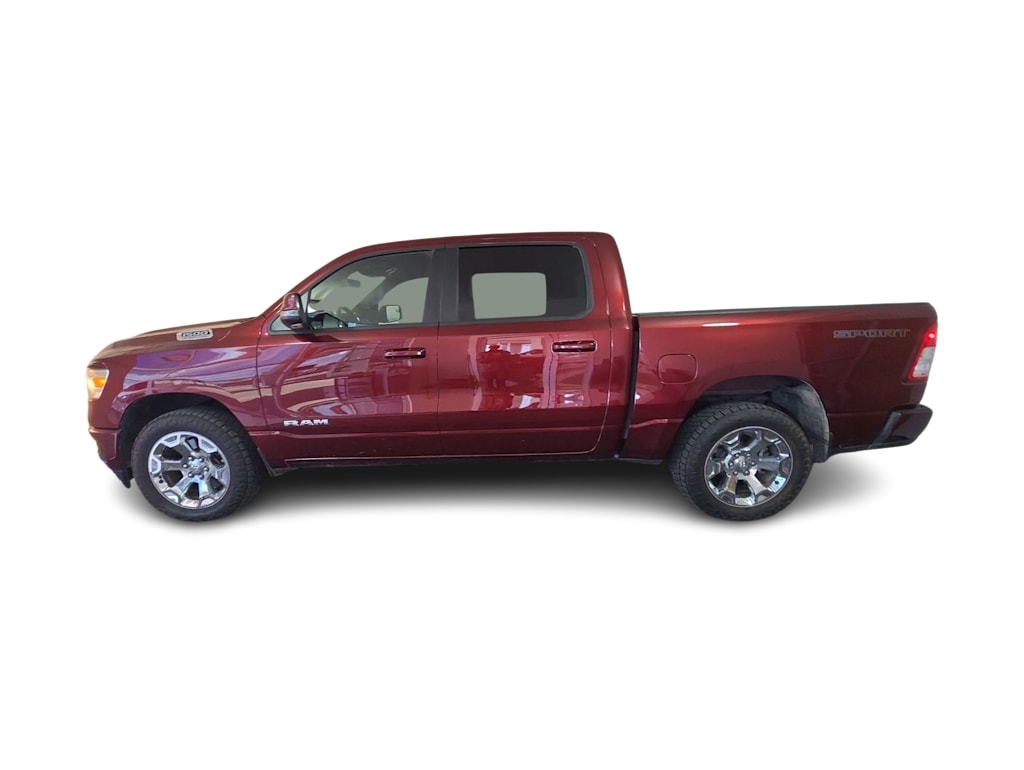 Thumbnail: 2023 RAM 1500 - 3