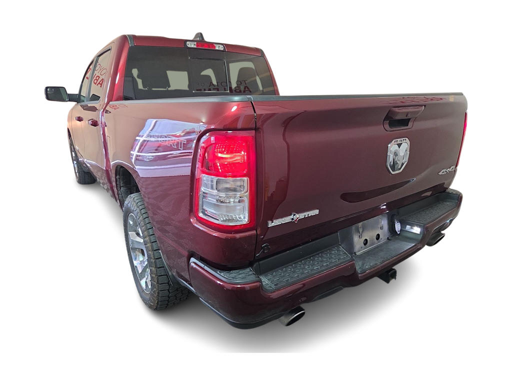Thumbnail: 2023 RAM 1500 - 4