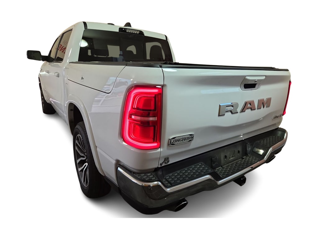 Thumbnail: 2025 RAM 1500 - 4