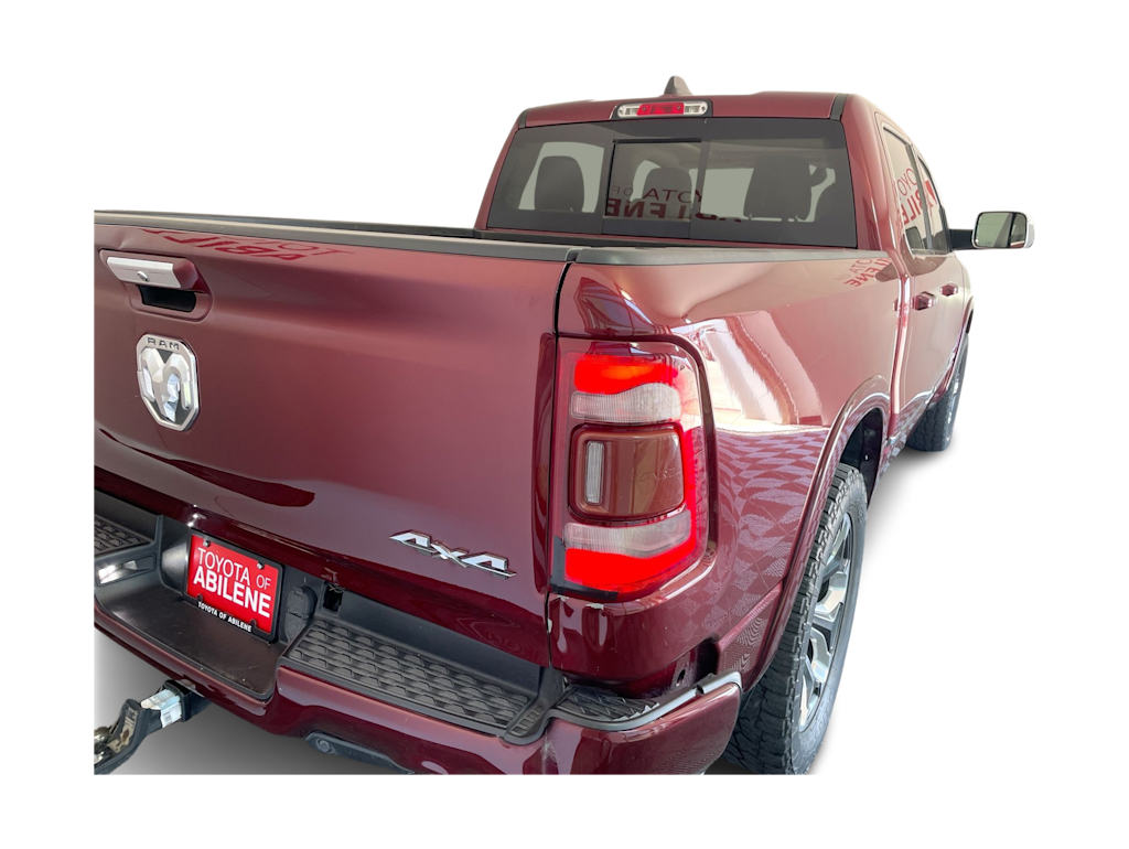 Thumbnail: 2019 RAM 1500 - 18