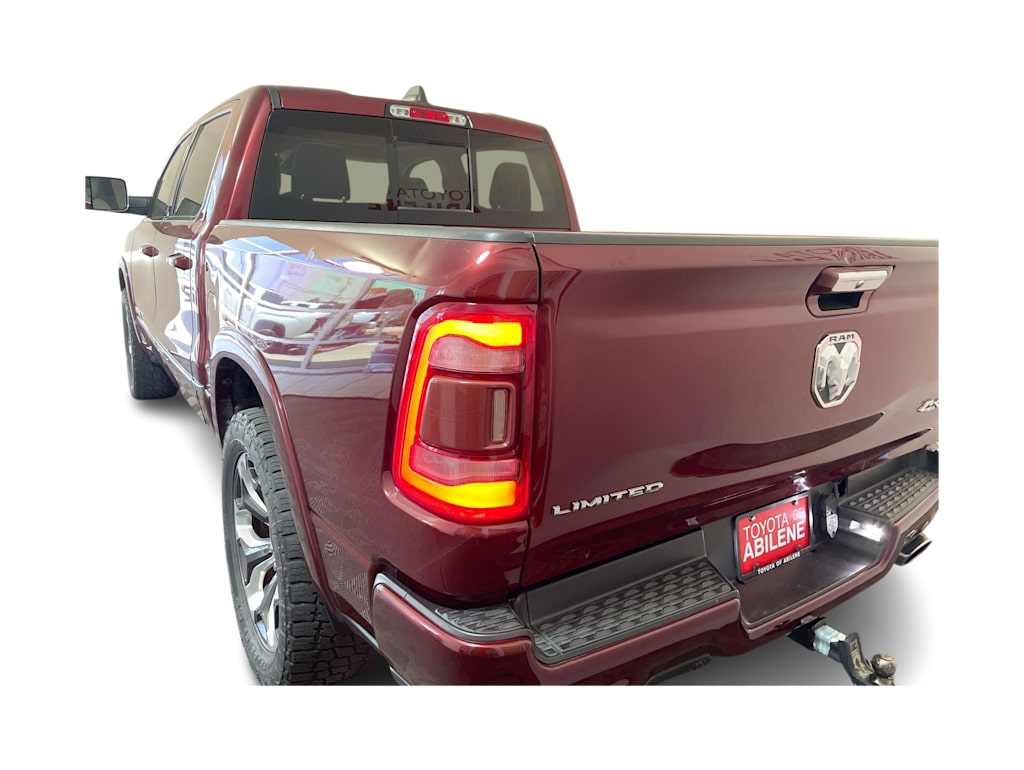 Thumbnail: 2019 RAM 1500 - 4