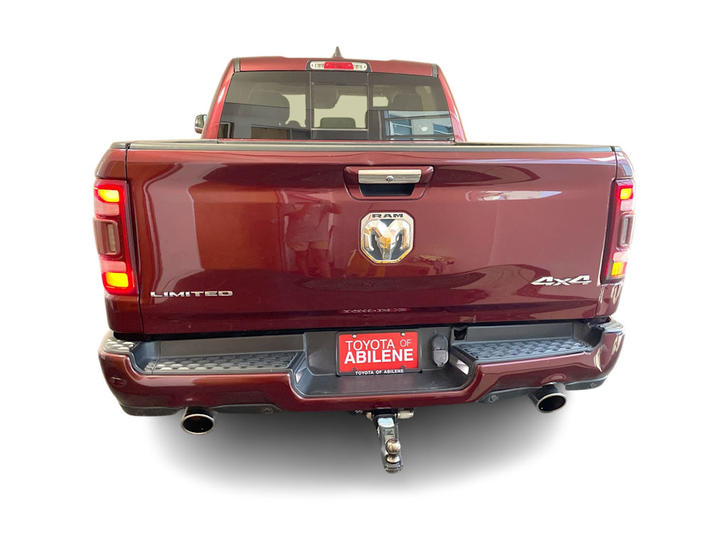 Thumbnail: 2019 RAM 1500 - 5