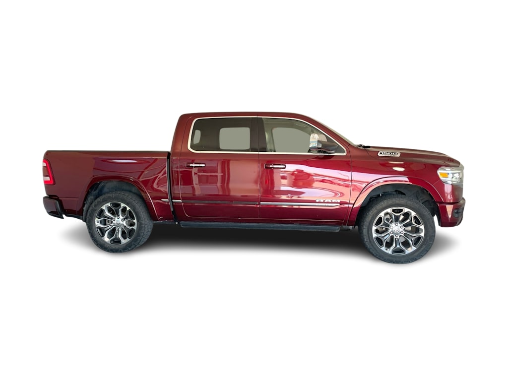 Thumbnail: 2019 RAM 1500 - 19