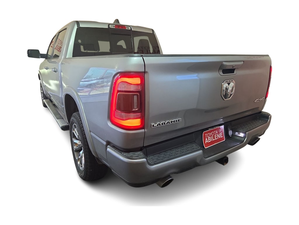Thumbnail: 2020 RAM 1500 - 4