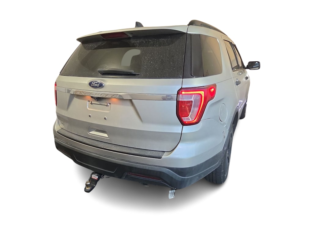 2018 Ford Explorer Base - Photo 17