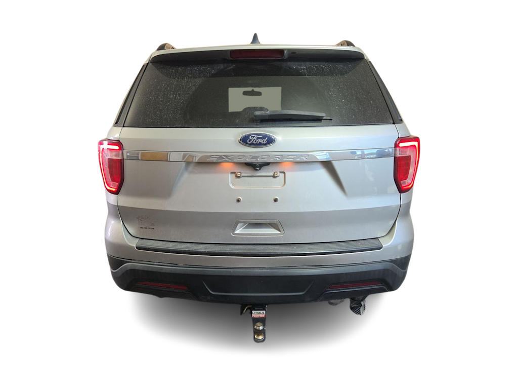 2018 Ford Explorer Base - Photo 5