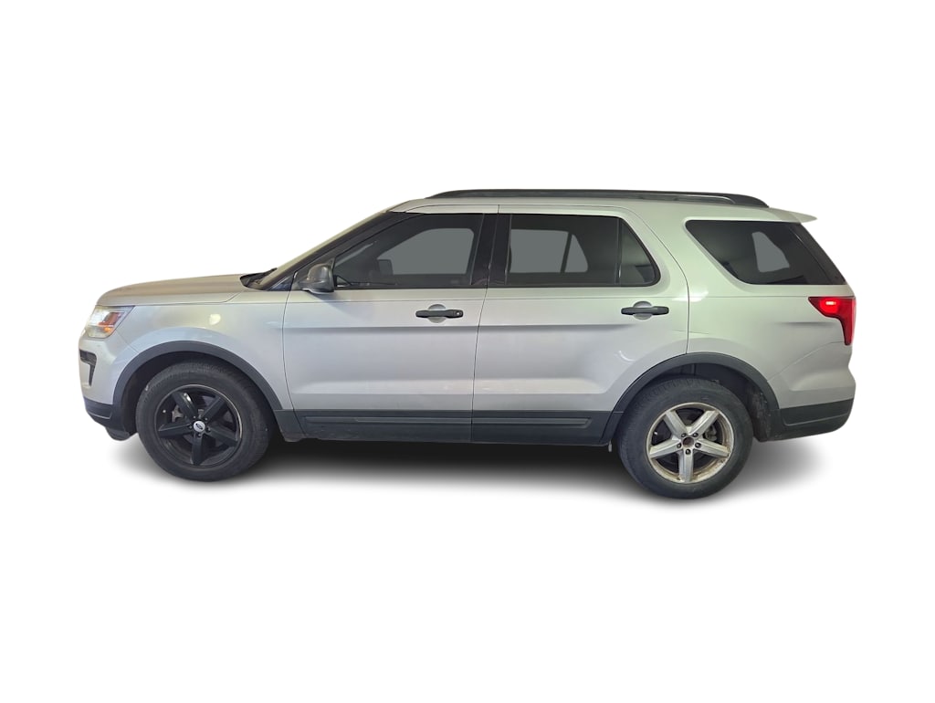 2018 Ford Explorer Base - Photo 3