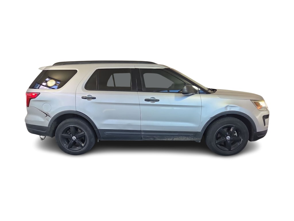 2018 Ford Explorer Base - Photo 18