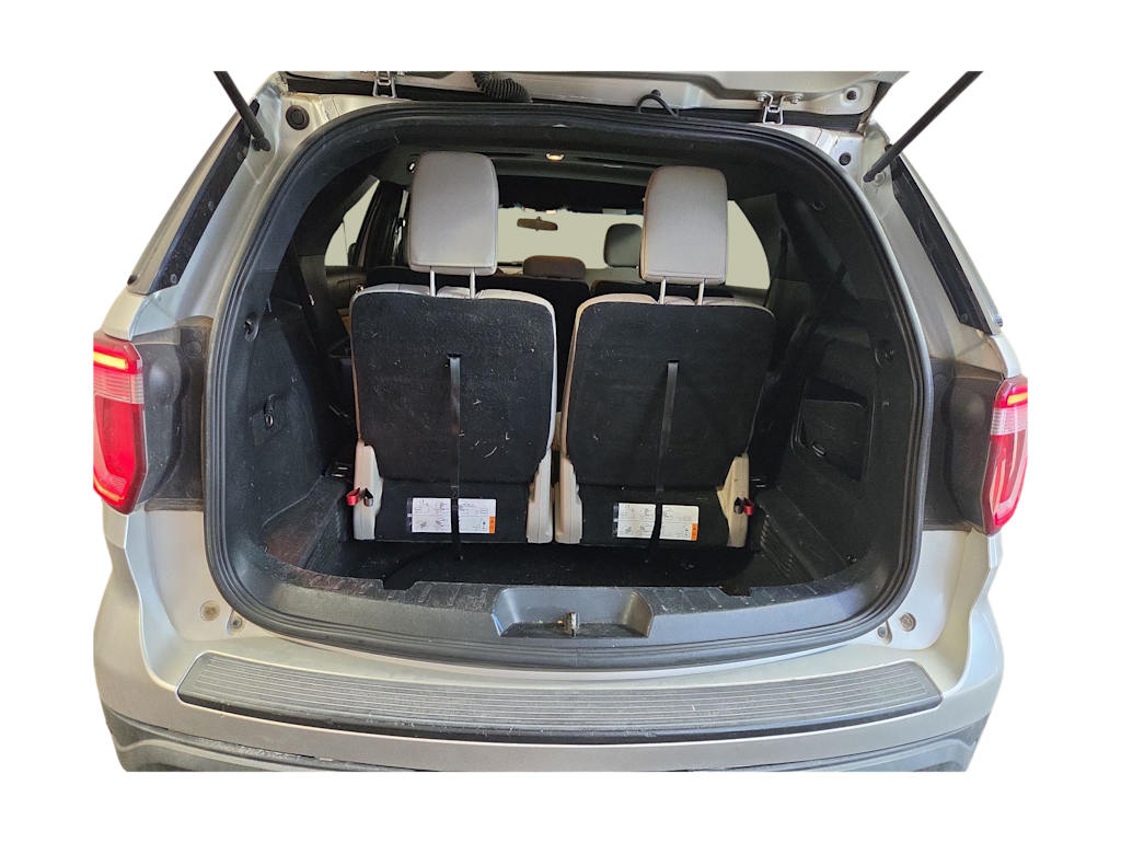 2018 Ford Explorer Base - Photo 14