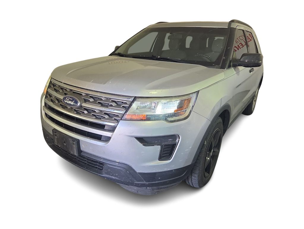 2018 Ford Explorer Base - Photo 1