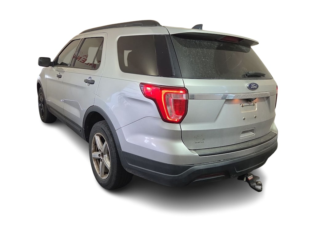 2018 Ford Explorer Base - Photo 4