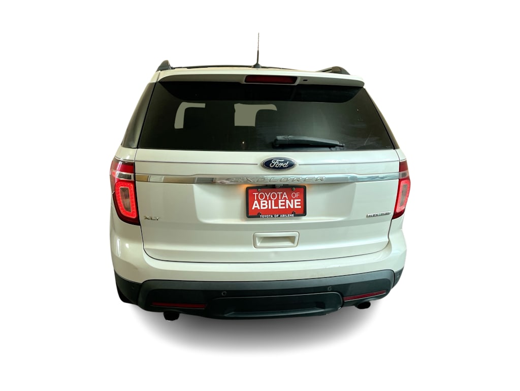 Thumbnail: 2015 Ford Explorer - 5