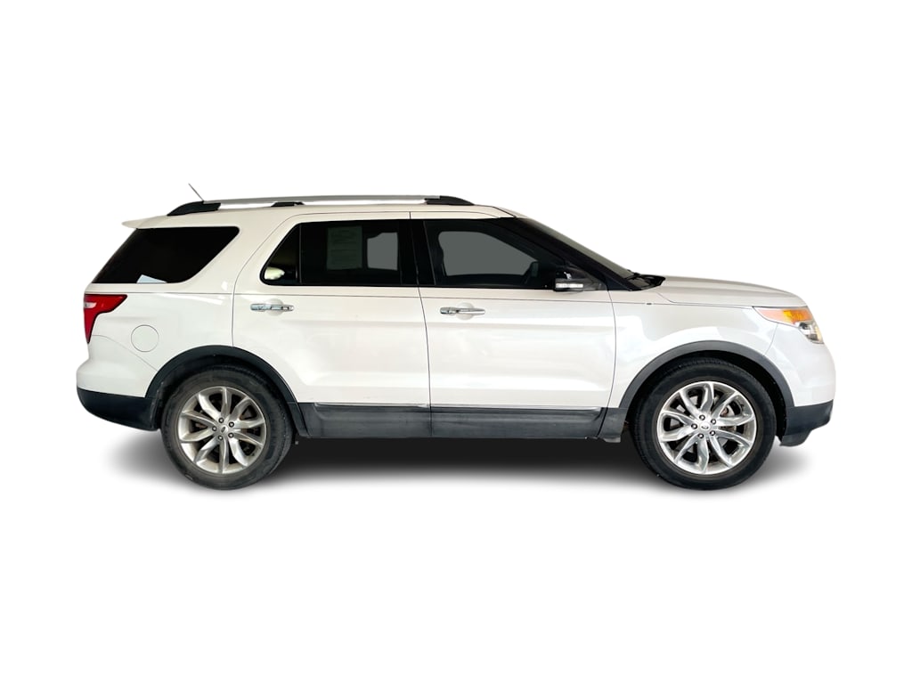 Thumbnail: 2015 Ford Explorer - 21